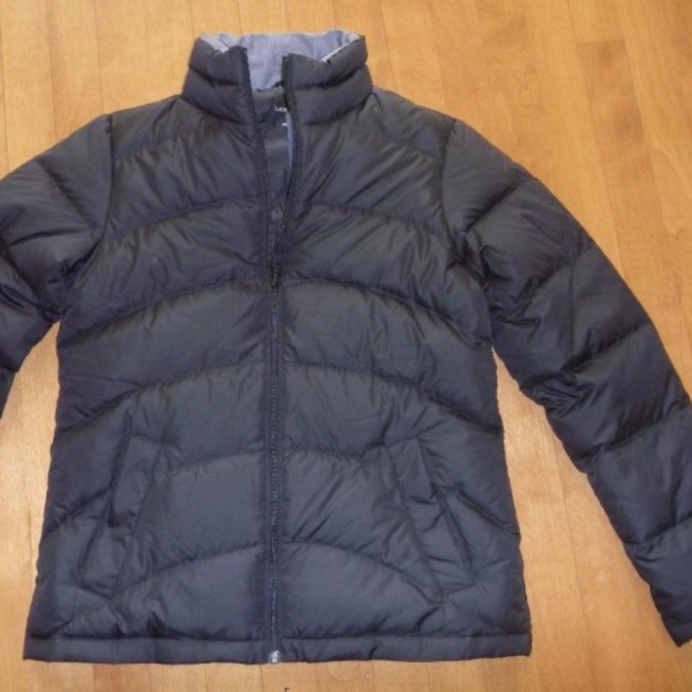 Lands End Lightweight Down Jacket - image 1